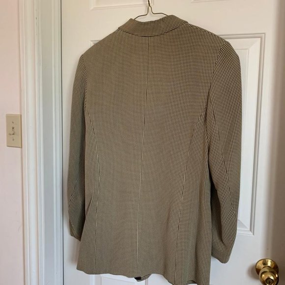 Tan Blazer Set - Picture 10 of 12